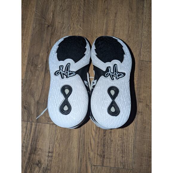 Nike Kyrie Infinity TB Black White‎ Men’s Basketball Shoes Size 10 DO9616-100 main image 4